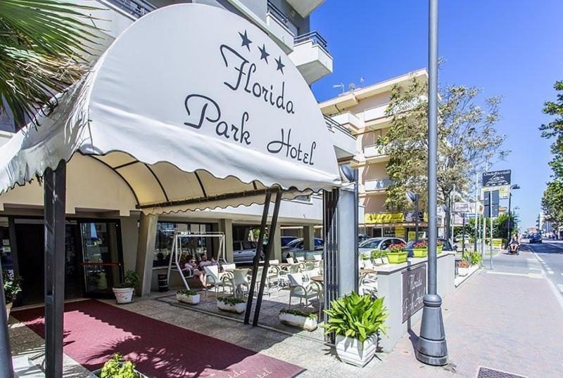 בלריה-איגאה מרינה Florida Park Hotel מראה חיצוני תמונה