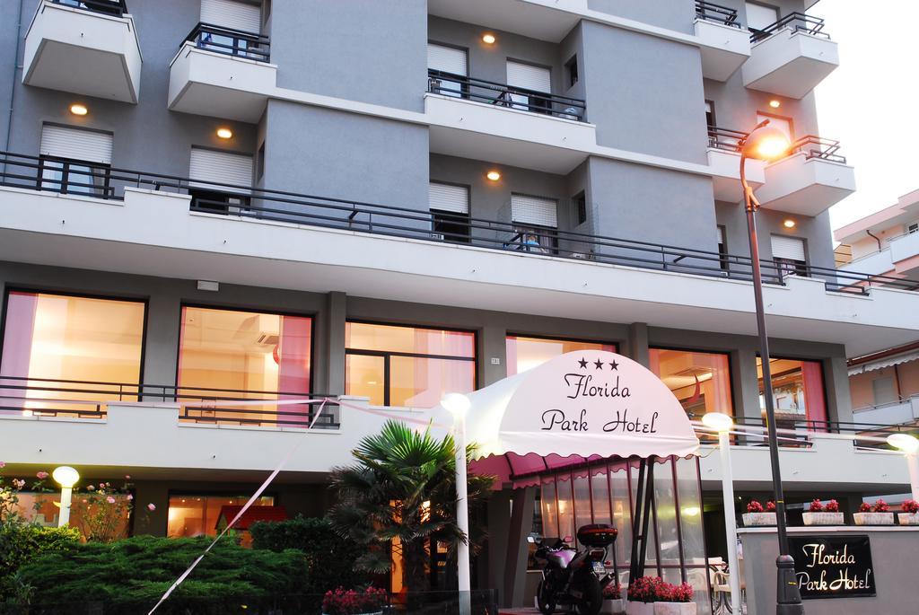 בלריה-איגאה מרינה Florida Park Hotel מראה חיצוני תמונה