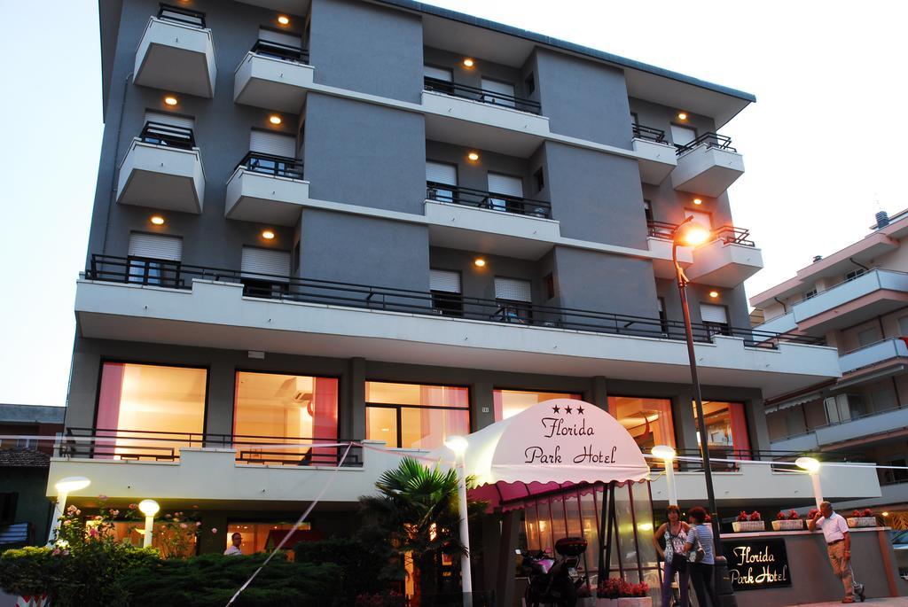 בלריה-איגאה מרינה Florida Park Hotel מראה חיצוני תמונה