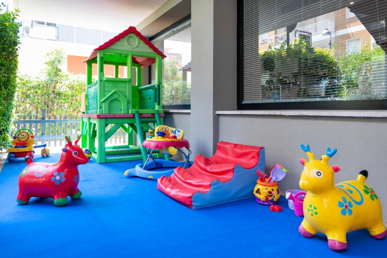 בלריה-איגאה מרינה Florida Park Hotel מראה חיצוני תמונה